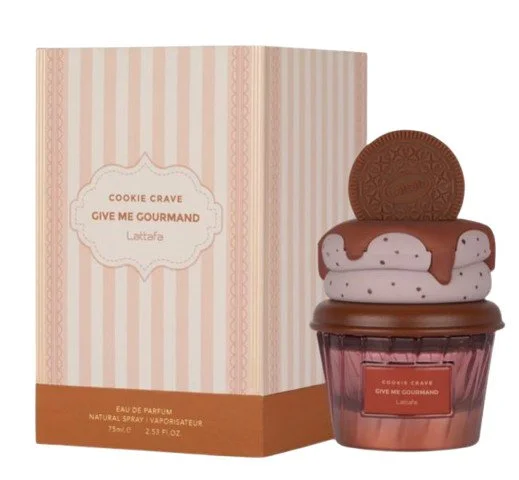 Give Me Gourmand - Cookie Crave eau de parfum 75 ml