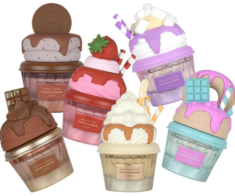 Give Me Gourmand - Cookie Crave eau de parfum 75 ml