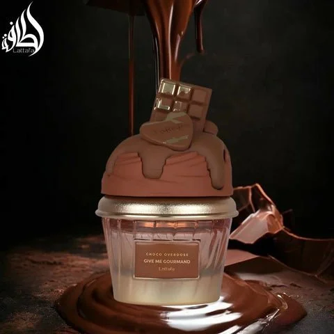 Give Me Gourmand - Choco Overdose eau de parfum 75 ml