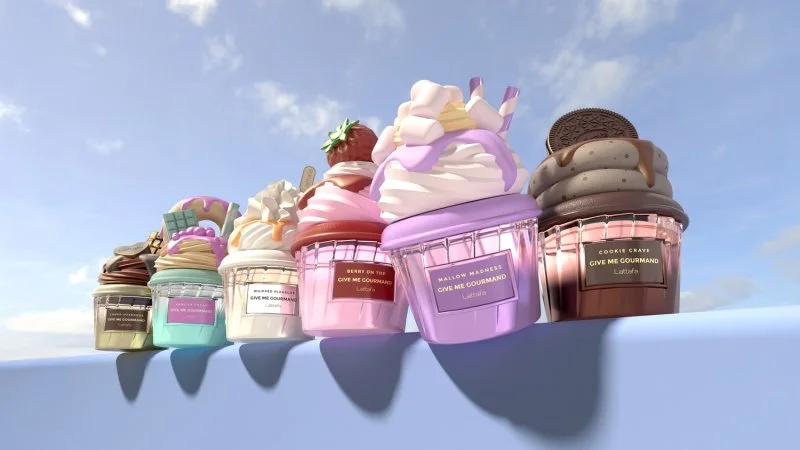 Give Me Gourmand - Choco Overdose eau de parfum 75 ml