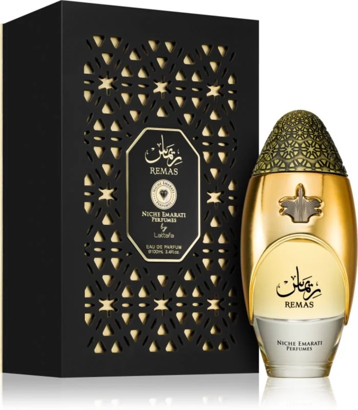 Niche Emarati Remas U Eau de Parfum 100 ml