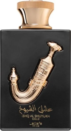 Lattafa Pride Ishq Al Shuyukh Gold Eau de Parfum Unisexe