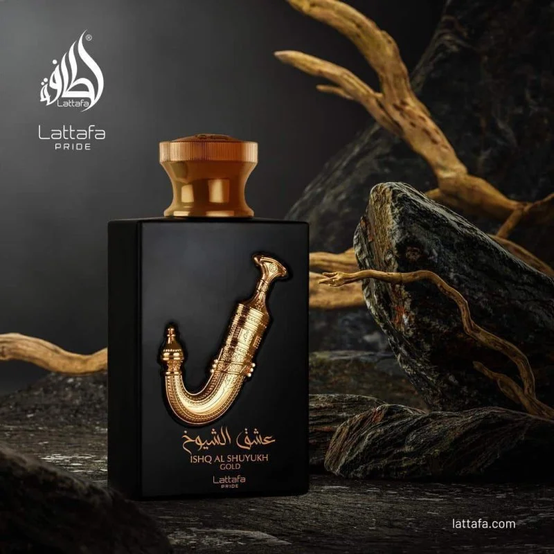 Pride Ishq Al Shuyukh Gold Eau de Parfum Unisexe 100 ml
