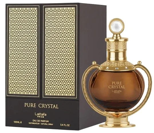 Pride Pure Crystal U Eau de Parfum 100 ml