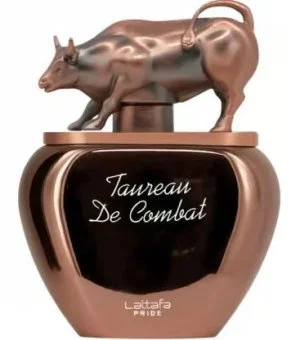 Lattafa Pride Taureau de Combat Eau de Parfum unisexe