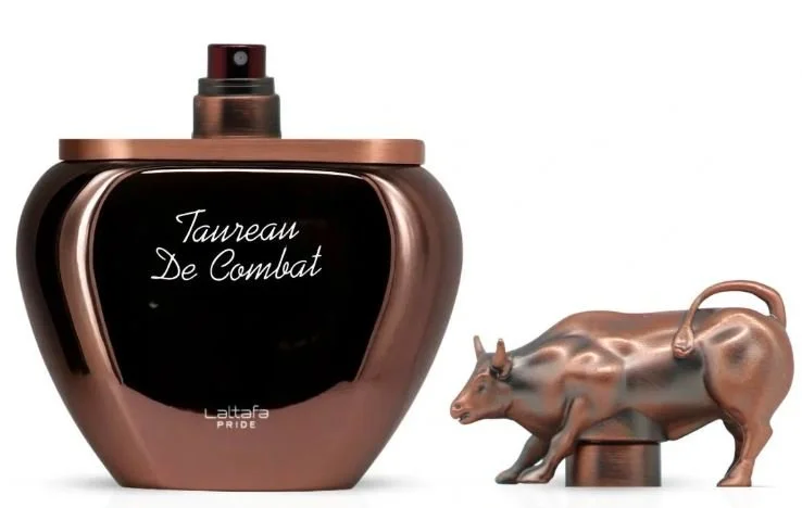 Pride Taureau de Combat Eau de Parfum unisexe 100 ml