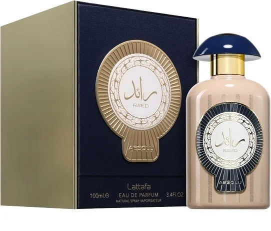 Ra'ed Absolu U eau de parfum mixte 100 ml