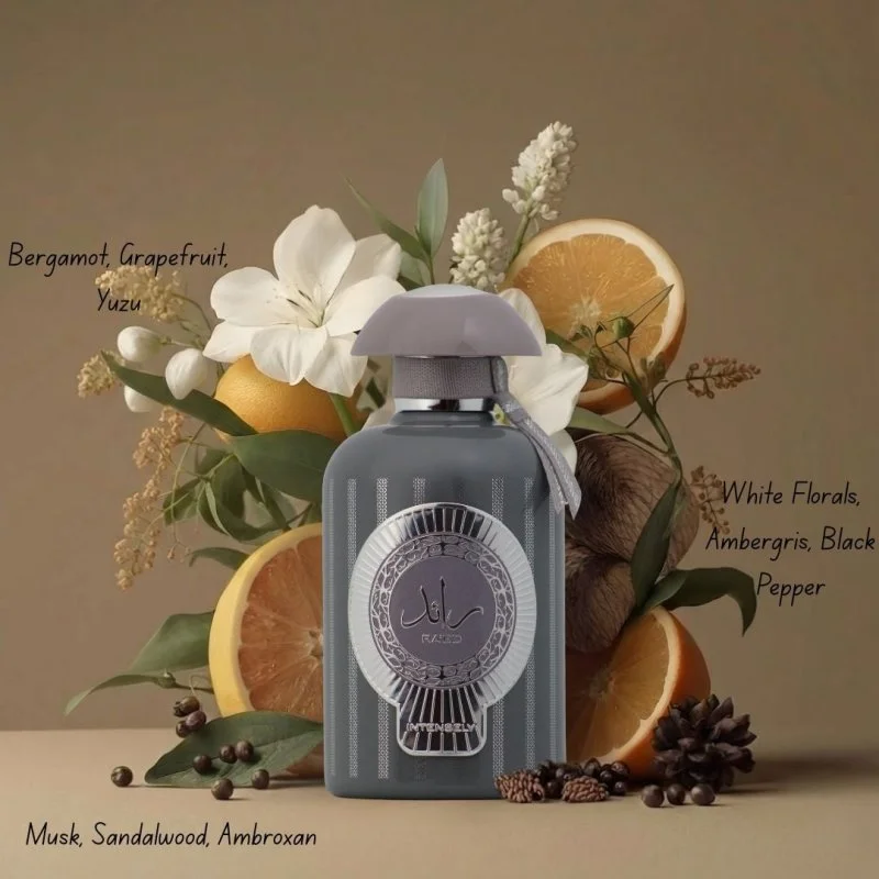 Ra'ed Intensely U Eau de Parfum 100 ml