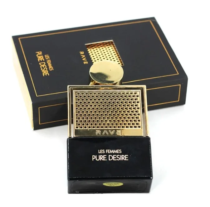 Rave Pure Desire Gold W Eau de Parfum 100 ml