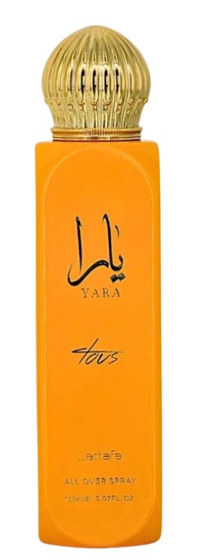 Yara Tous - spray tout le corps