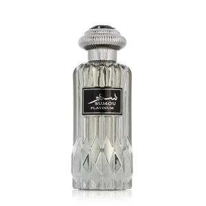 Lattafa Sumou Platinum eau de parfum unisexe