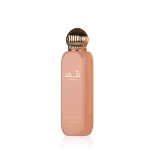 Lattafa Shahd spray corporel pour femmes