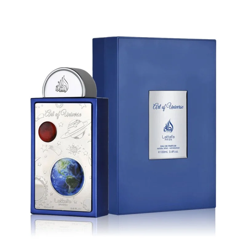 Pride Art Of Universe eau de parfum unisexe 100 ml