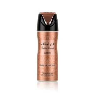 Lattafa Pride Fakhar Rose déodorant en spray pour femme