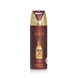 Lattafa Pride Eternal Oud déodorant en spray unisexe