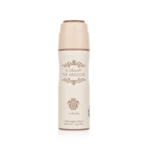 Lattafa The Kingdom For Woman Déodorant en spray pour femme