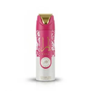 Lattafa Yara Candy Déodorant en spray pour femme
