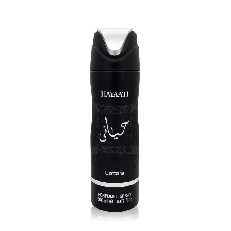 Hayaati Déodorant en spray pour homme 200 ml