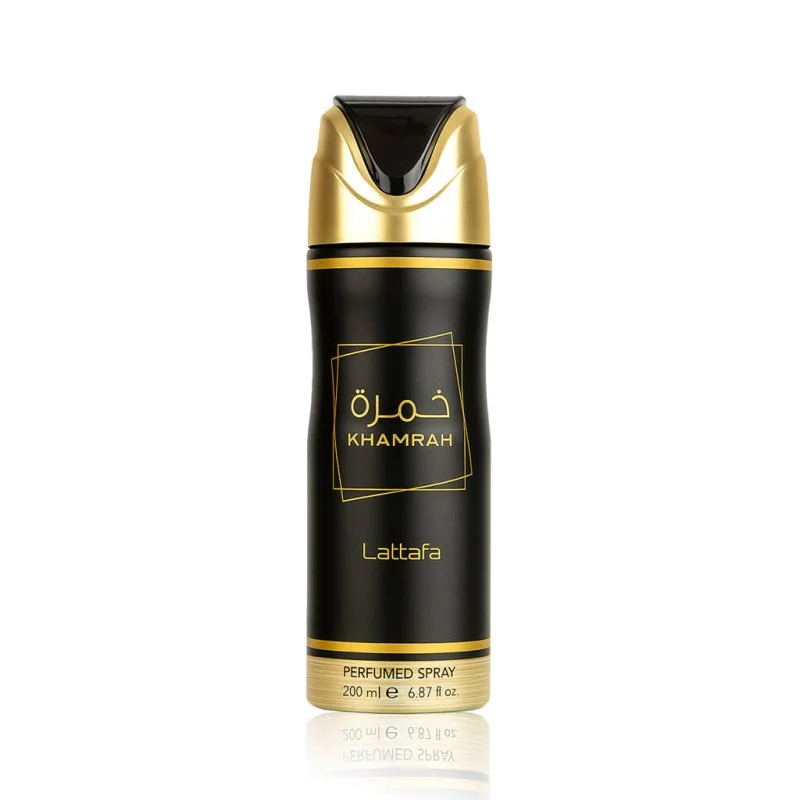 Khamrah Déodorant en spray unisexe 200 ml