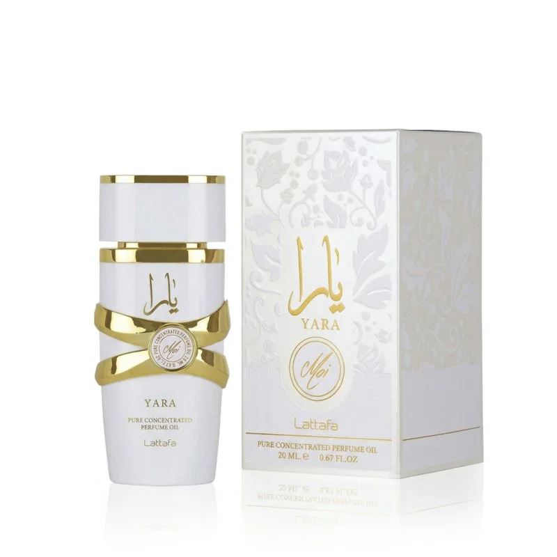 Yara Moi huile parfumée pour femme 20 ml
