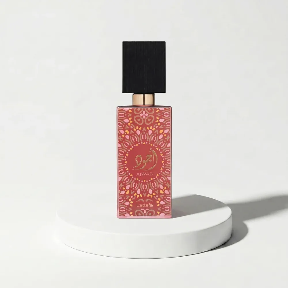 Ajwad Pink to Pink eau de parfum voor vrouwen 60 ml