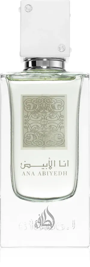Lattafa Ana Abiyedh eau de parfum unisex 60 ml
