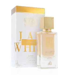 Lattafa Ana Abiyedh Poudrée eau de parfum pour femme 60 ml