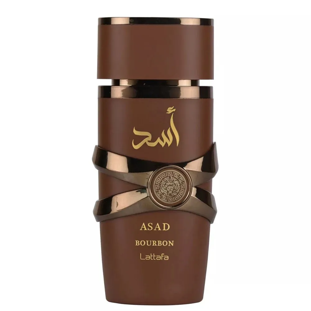 Asad Bourbon eau de parfum voor mannen 100 ml