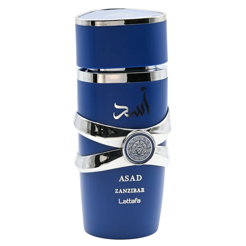 Asad Zanzibar eau de parfum voor mannen 100 ml