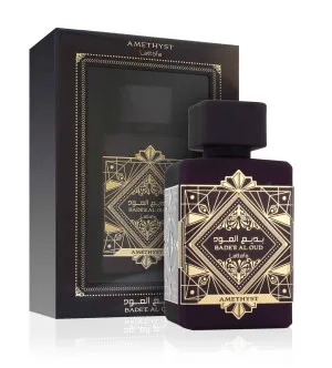 Eau de parfum unisexe Lattafa Bade'e Al Oud Amethyst 100 ml