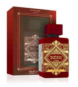 Lattafa Bade'e Al Oud Sublime eau de parfum unisexe 100 ml