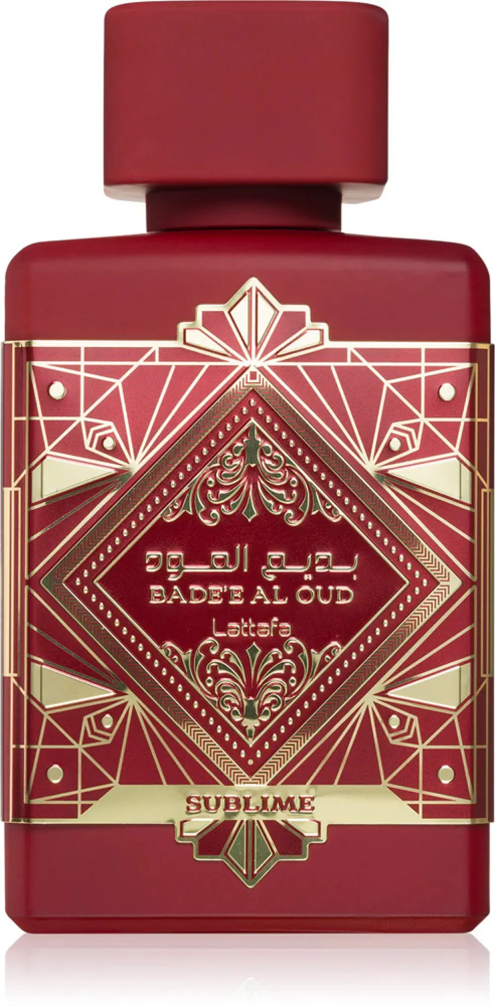 Bade'e Al Oud Sublime eau de parfum unisex 100 ml