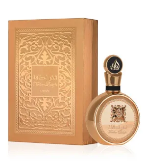 Lattafa Fakhar Extrait eau de parfum pour femmes 100 ml
