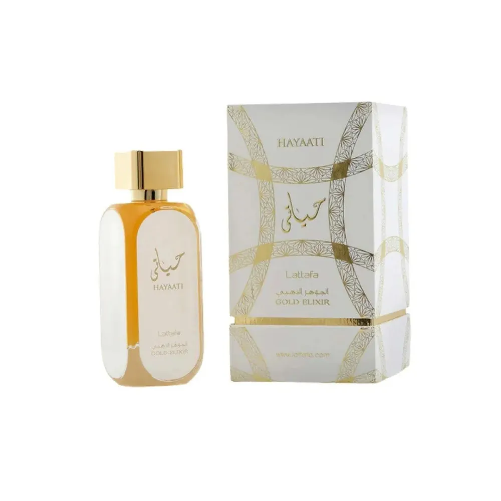 Hayaati Gold Elixir eau de parfum unisex 100 ml