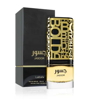 Eau de parfum unisexe Lattafa Jasoor 100 ml