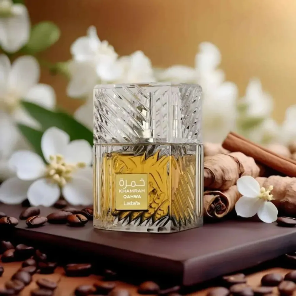 Khamrah Qahwa eau de parfum unisex 100 ml