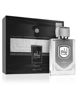 Eau de parfum unisexe Lattafa Liam 100 ml