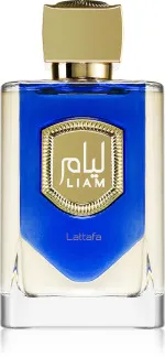Liam Blue Shine eau de parfum unisex 100 ml