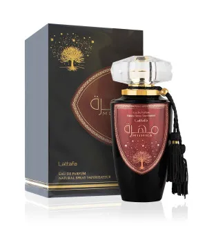 Eau de parfum unisexe Lattafa Mohra 100 ml