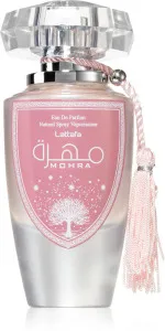 Mohra Silky Rose eau de parfum voor vrouwen 100 ml