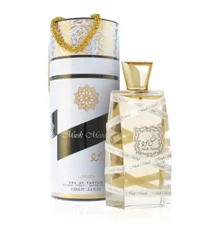 Lattafa Musk Mood eau de parfum unisexe 100 ml