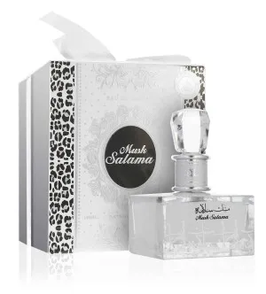 Lattafa Musk Salama eau de parfum unisexe 100 ml