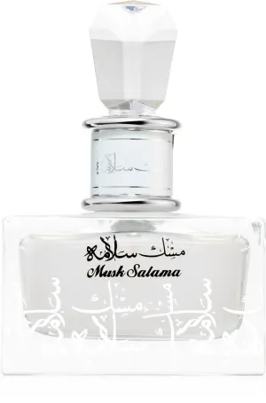 Lattafa Musk Salama eau de parfum unisex 100 ml