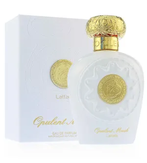 Lattafa Opulent Musk eau de parfum pour femme 100 ml