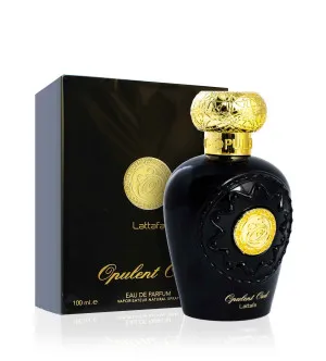 Eau de parfum unisexe Lattafa Opulent Oud 100 ml