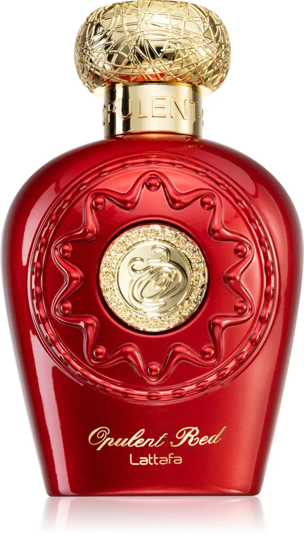 Opulent Red eau de parfum voor vrouwen 100 ml