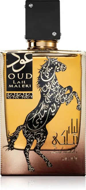Lattafa Oud Lail Maleki eau de parfum unisex 100 ml