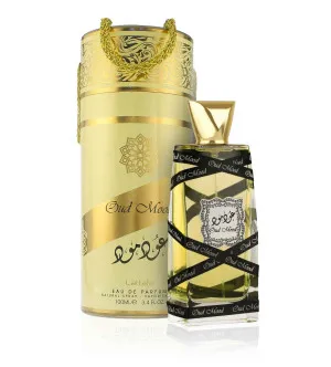 Lattafa Oud Mood eau de parfum unisexe 100 ml