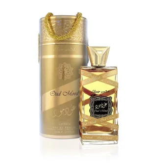 Lattafa Oud Mood Elixir eau de parfum unisexe 100 ml