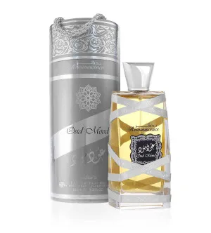Lattafa Oud Mood Reminiscence eau de parfum unisexe 100 ml